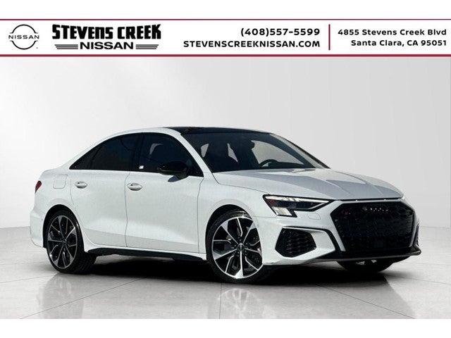 2024 Audi S3 2.0T Prestige quattro