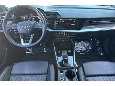 2024 Audi S3 2.0T Prestige quattro