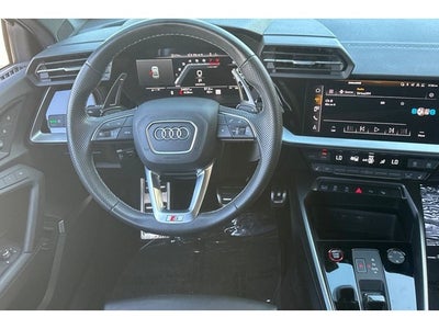 2024 Audi S3 2.0T Prestige quattro