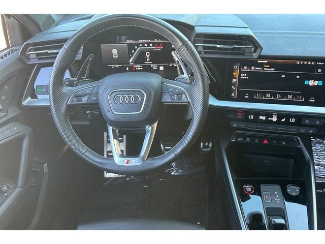 2024 Audi S3 2.0T Prestige quattro