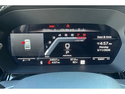 2024 Audi S3 2.0T Prestige quattro