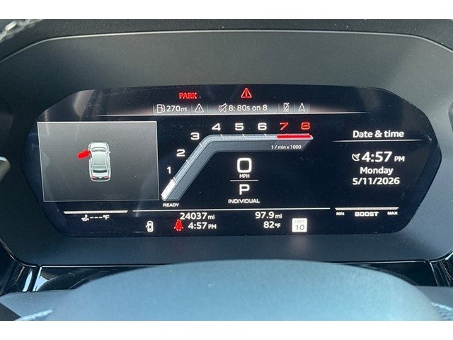 2024 Audi S3 2.0T Prestige quattro