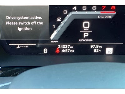 2024 Audi S3 2.0T Prestige quattro