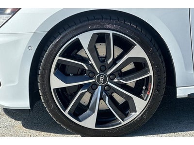 2024 Audi S3 2.0T Prestige quattro