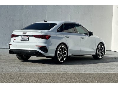 2024 Audi S3 2.0T Prestige quattro