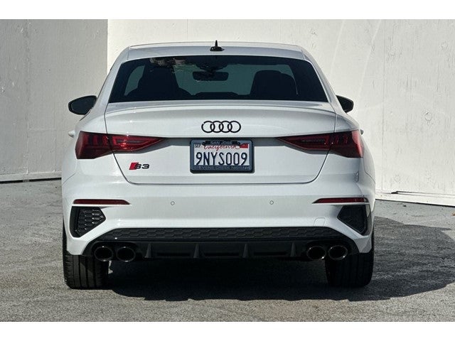 2024 Audi S3 2.0T Prestige quattro