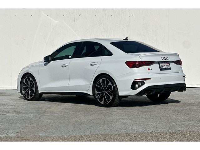 2024 Audi S3 2.0T Prestige quattro