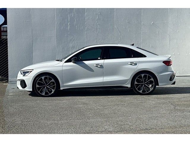 2024 Audi S3 2.0T Prestige quattro