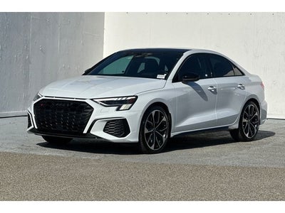 2024 Audi S3 2.0T Prestige quattro
