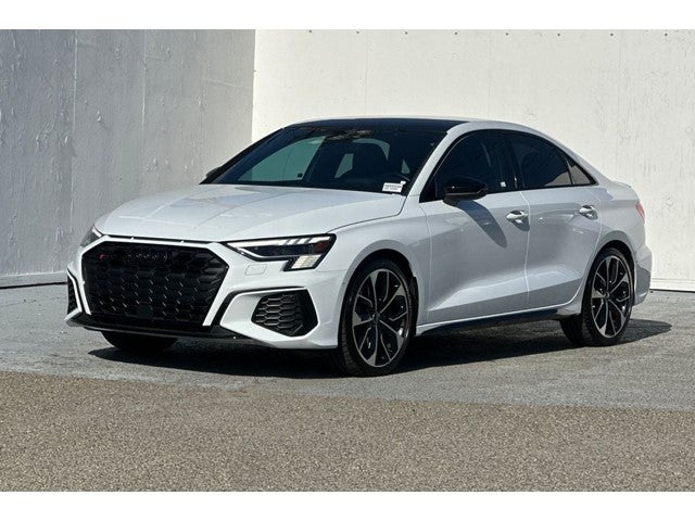 2024 Audi S3 2.0T Prestige quattro