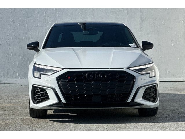 2024 Audi S3 2.0T Prestige quattro