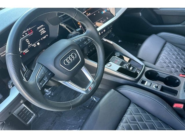 2024 Audi S3 2.0T Prestige quattro