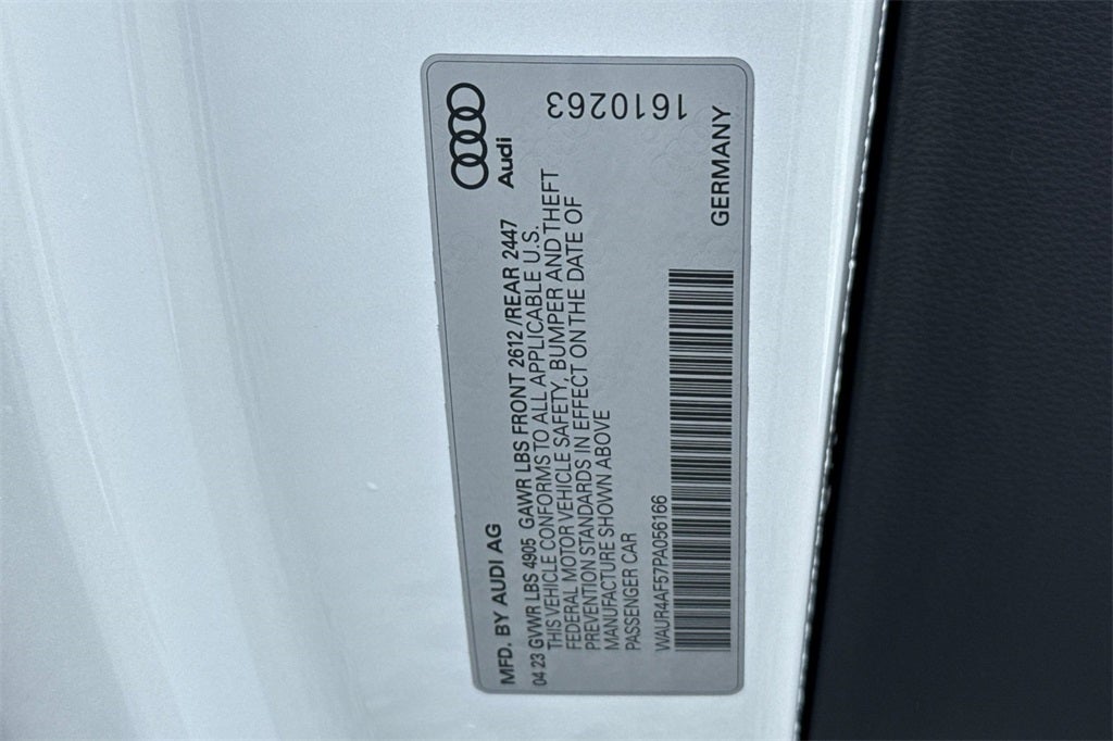 2023 Audi S5 3.0T Prestige quattro