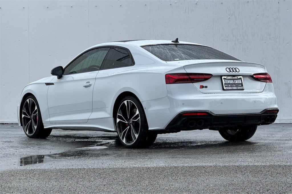 2023 Audi S5 3.0T Prestige quattro