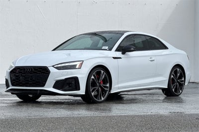 2023 Audi S5 3.0T Prestige quattro