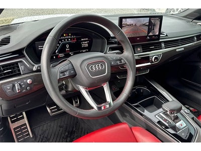 2023 Audi S5 3.0T Prestige quattro