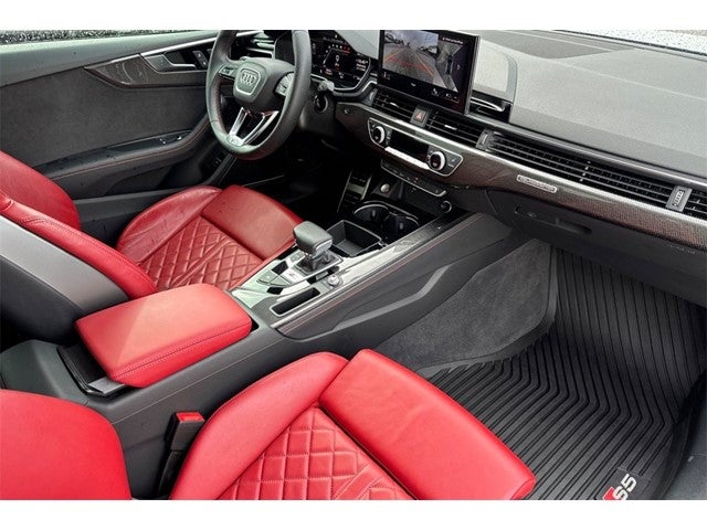 2023 Audi S5 3.0T Prestige quattro