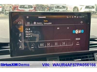 2023 Audi S5 3.0T Prestige quattro