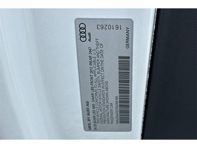 2023 Audi S5 3.0T Prestige quattro