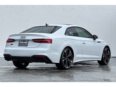 2023 Audi S5 3.0T Prestige quattro