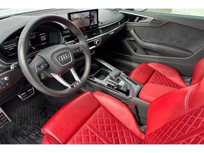 2023 Audi S5 3.0T Prestige quattro