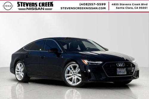 2021 Audi A7 55 Premium Plus quattro