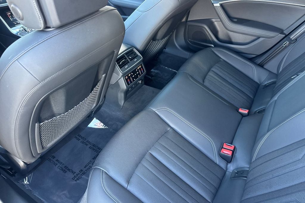 2021 Audi A7 55 Premium Plus quattro