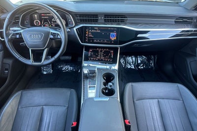 2021 Audi A7 55 Premium Plus quattro