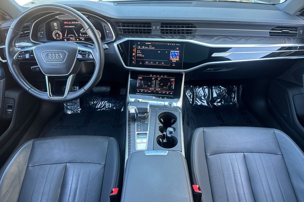 2021 Audi A7 55 Premium Plus quattro