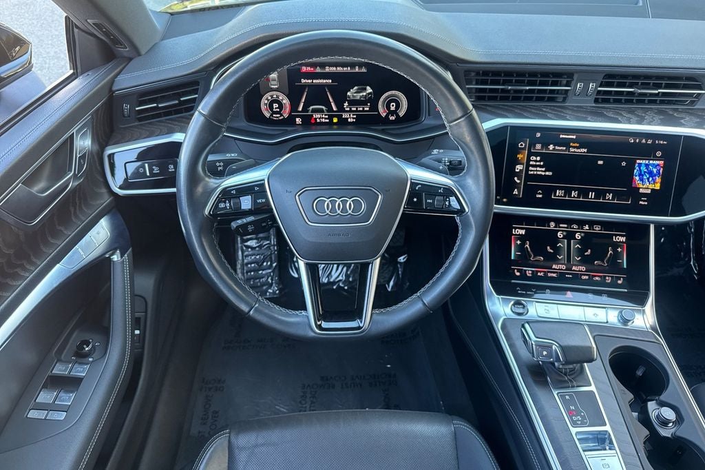 2021 Audi A7 55 Premium Plus quattro
