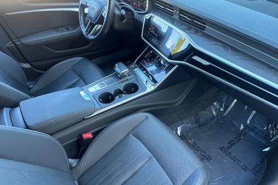 2021 Audi A7 55 Premium Plus quattro