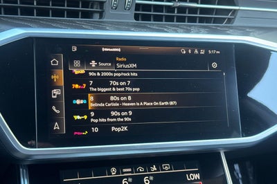 2021 Audi A7 55 Premium Plus quattro