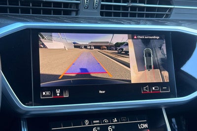 2021 Audi A7 55 Premium Plus quattro
