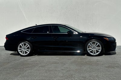 2021 Audi A7 55 Premium Plus quattro