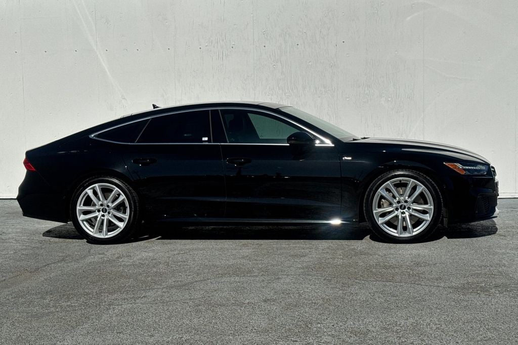 2021 Audi A7 55 Premium Plus quattro