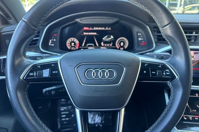 2021 Audi A7 55 Premium Plus quattro
