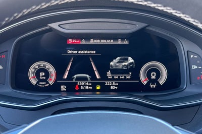 2021 Audi A7 55 Premium Plus quattro