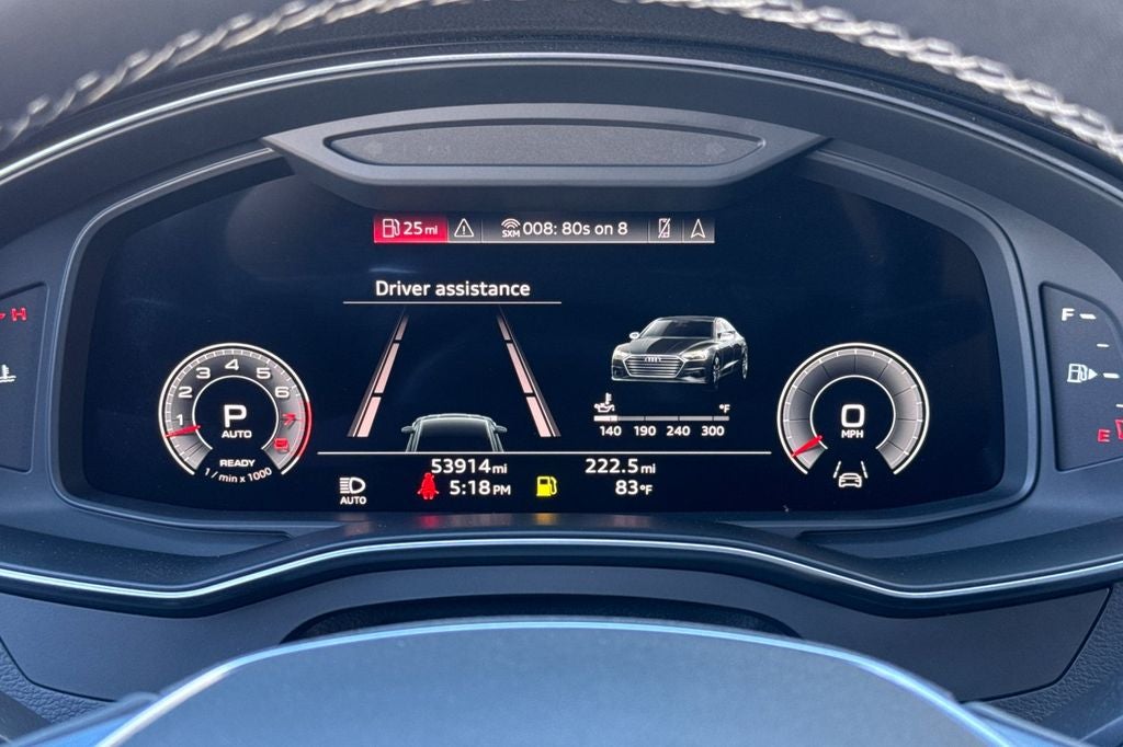 2021 Audi A7 55 Premium Plus quattro