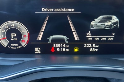 2021 Audi A7 55 Premium Plus quattro