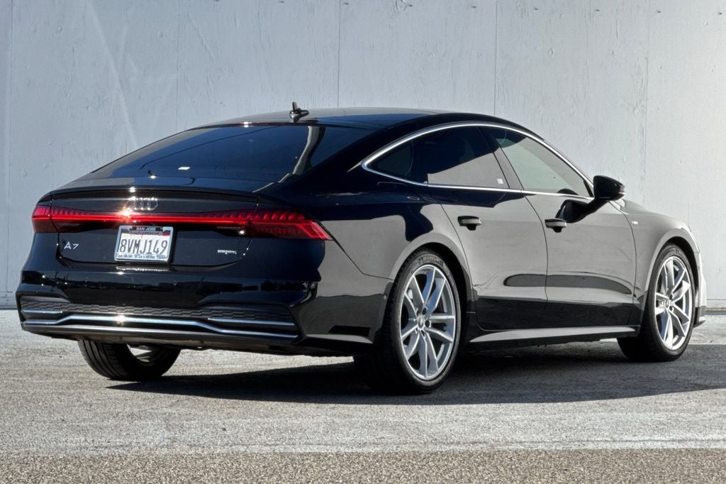 2021 Audi A7 55 Premium Plus quattro
