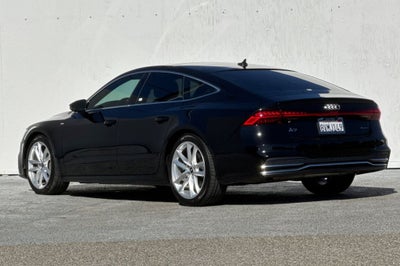 2021 Audi A7 55 Premium Plus quattro