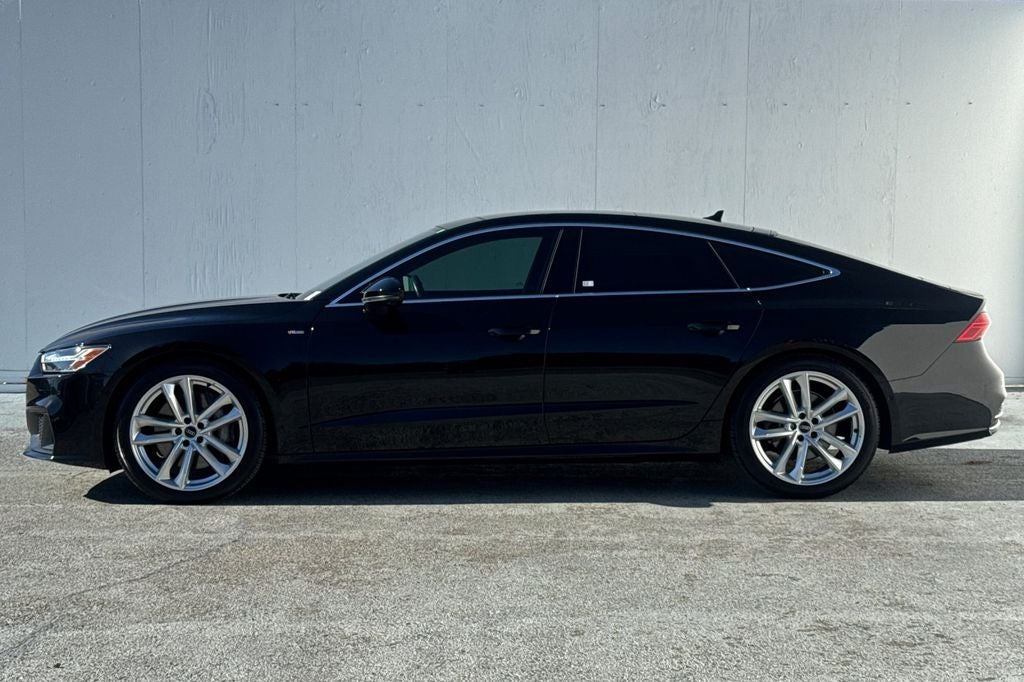 2021 Audi A7 55 Premium Plus quattro