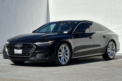 2021 Audi A7 55 Premium Plus quattro