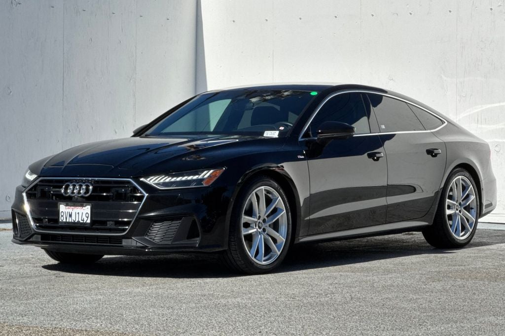 2021 Audi A7 55 Premium Plus quattro