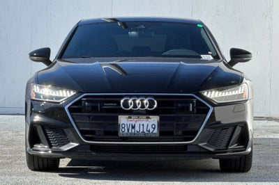 2021 Audi A7 55 Premium Plus quattro