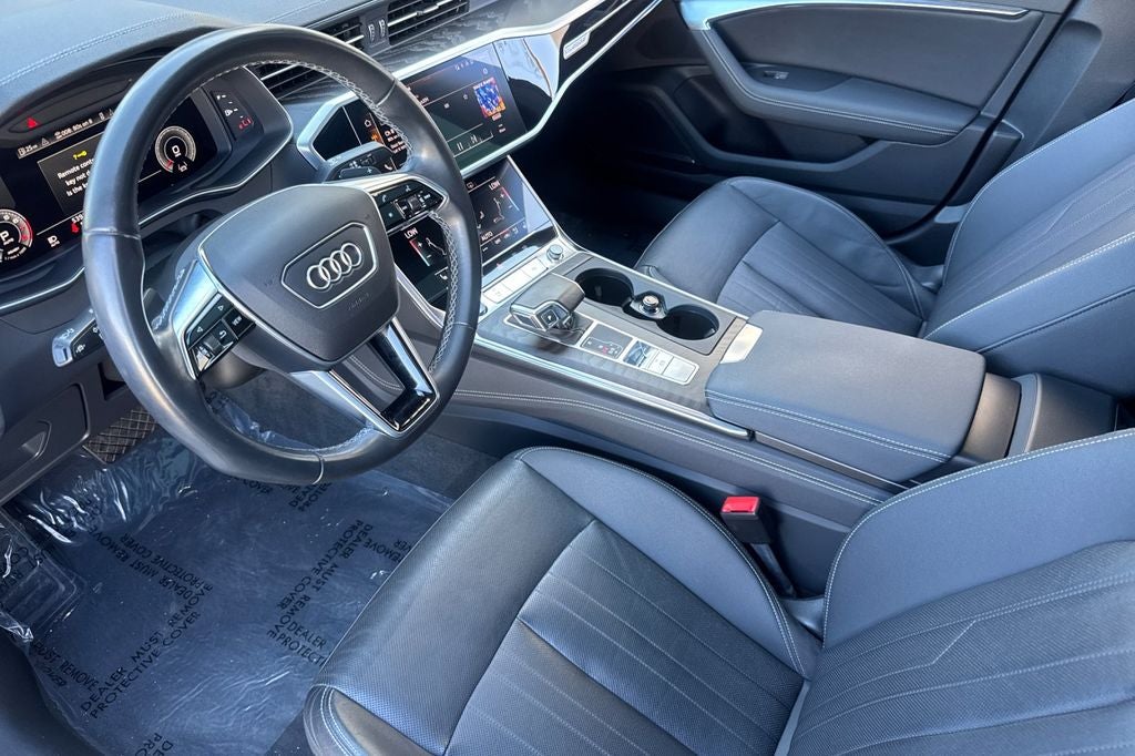 2021 Audi A7 55 Premium Plus quattro