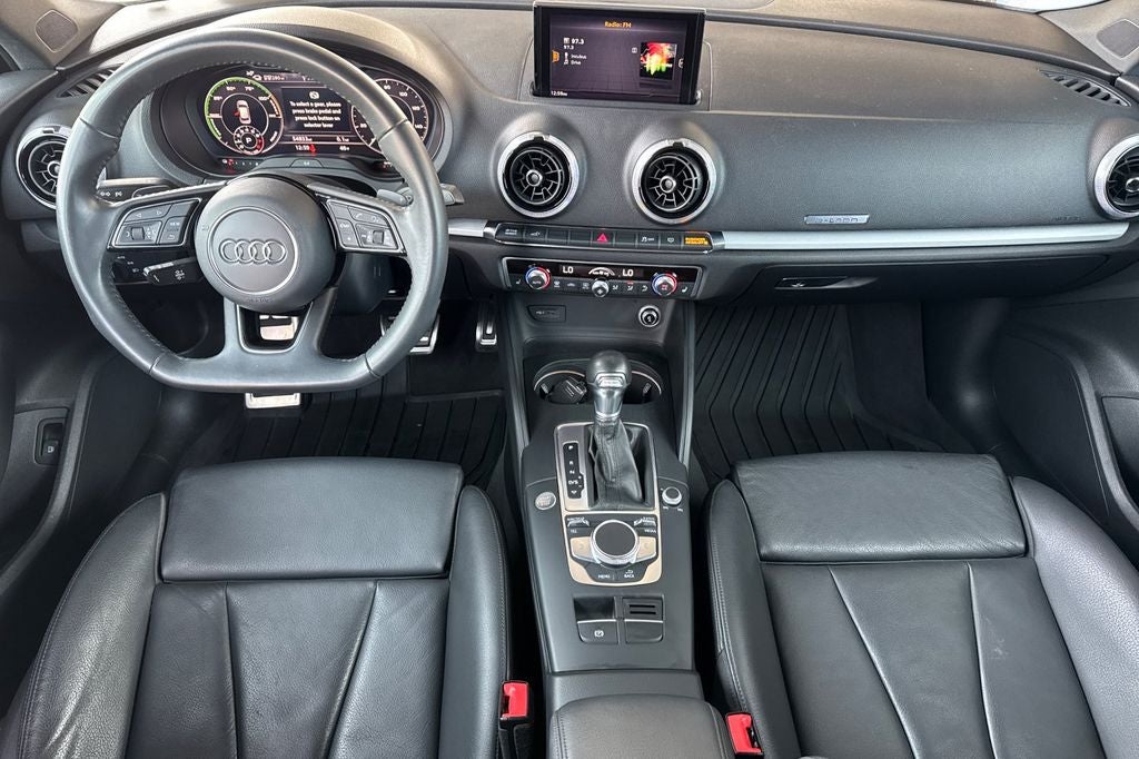 2018 Audi A3 e-tron 1.4T Tech Premium