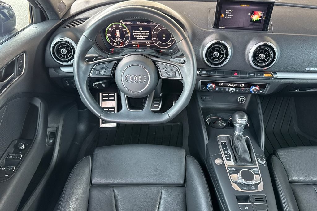 2018 Audi A3 e-tron 1.4T Tech Premium