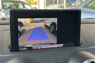 2018 Audi A3 e-tron 1.4T Tech Premium