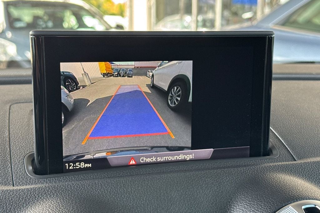 2018 Audi A3 e-tron 1.4T Tech Premium